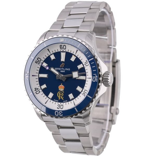 Breitling SuperOcean Automatic 42 A17375